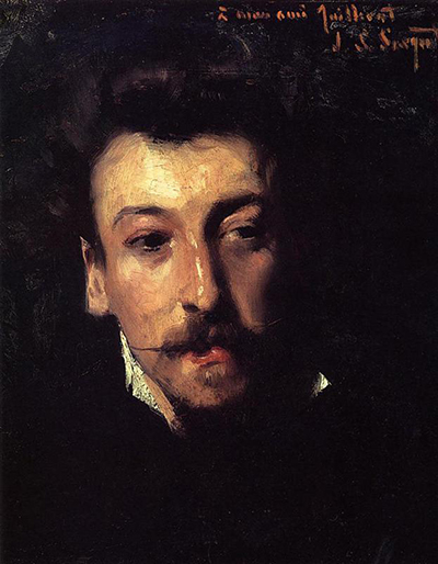 Eugene Juillerat John Singer Sargent